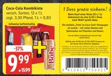 Angebot im EDEKA Frischemarkt Fockbek Prospekt EDEKA Frischemarkt Fockbek Prospekt mit im Angebot für 9,99 €