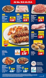 Aktueller Lidl Prospekt mit Lebensmittel, "LIDL LOHNT SICH", Seite 11