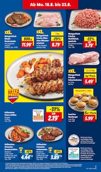Schnitzel im Lidl Prospekt "LIDL LOHNT SICH" mit 69 Seiten (Bremen)