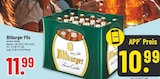 Pils im Angebot bei Marktkauf in Hemer Pils Angebote von Bitburger bei Marktkauf Hemer für 10,99 €