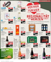 Aktueller Kaufland Prospekt mit Mineralwasser, "Aktuelle Angebote", Seite 21