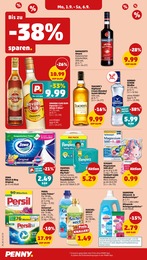 Rum Angebot & Preis im aktuellen Penny Prospekt Rum Angebot im aktuellen Penny Prospekt auf Seite 24
