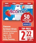 Actimel-Drink von Danone im aktuellen EDEKA Prospekt