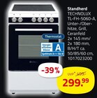 Standherd im ROLLER Prospekt Standherd von im aktuellen ROLLER Prospekt für 299,99 €