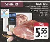 Angebot im EDEKA Knetzgau Prospekt EDEKA Knetzgau Prospekt mit im Angebot für 5,55 €
