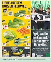 Aktueller Marktkauf Prospekt mit Bananen, "Aktuelle Angebote", Seite 3
