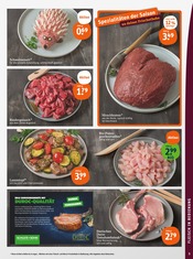Gulasch im tegut Prospekt in Gotha Aktueller tegut Prospekt mit Gulasch, "tegut… gute Lebensmittel", Seite 7