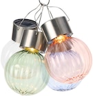 Solar-Glühbirne Gräsö Angebote von Rusta bei Rusta Erftstadt für 1,49 €