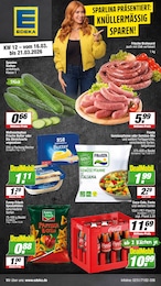 EDEKA Prospekt für Lengerich mit 19 Seiten