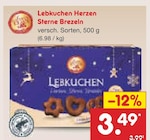 Lebkuchen Herzen Angebote bei Netto Marken-Discount Brandenburg für 3,49 €