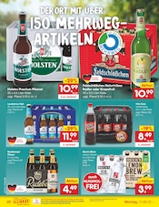 Aktueller Netto Marken-Discount Prospekt mit Becks, "Aktuelle Angebote", Seite 26
