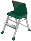Tabouret d'atelier à 2 niveaux - PARKSIDE - Lidl Tabouret d'atelier à 2 niveaux - PARKSIDE à 26,99 € dans le catalogue Lidl