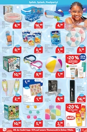 Kinderspielzeug Angebot & Preis im aktuellen budni Prospekt Kinderspielzeug Angebot im aktuellen budni Prospekt auf Seite 7