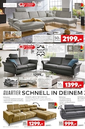 Couch im porta Möbel Prospekt in Görlitz Aktueller porta Möbel Prospekt mit Couch, "GARTEN AKTIONSTAGE", Seite 4