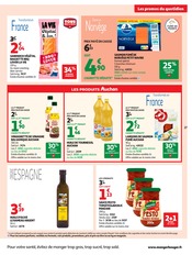 Saumon Fumé en promo dans le catalogue Auchan Hypermarché à la page 27