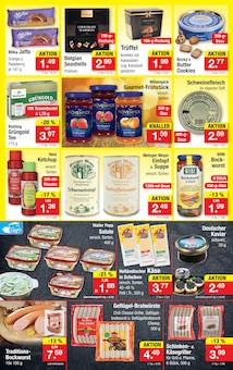 Schweinefleisch im aktuellen Zimmermann Prospekt (Bremerhaven) Schweinefleisch im Zimmermann Prospekt "Aktuelle Angebote" mit 14 Seiten (Bremerhaven)