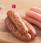 Saucisse de Montbéliard IGP - Reflets de France en promo à 17,95 € chez Supermarchés Match Saucisse de Montbéliard IGP - Reflets de France dans le catalogue Supermarchés Match