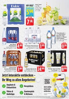 Äpfel im aktuellen Trinkgut Prospekt (Pforzheim) Äpfel im Trinkgut Prospekt "Aktuelle Angebote" mit 8 Seiten (Pforzheim)