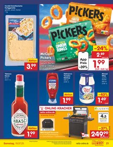 Gasgrill im aktuellen Netto Marken-Discount Prospekt (Potsdam) Gasgrill im Netto Marken-Discount Prospekt "Aktuelle Angebote" mit 67 Seiten (Potsdam)