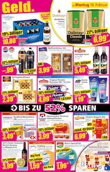 Brot im Norma Prospekt "Mehr fürs Geld" mit 20 Seiten (Magdeburg)