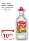 Tequila Blanco Angebote von Sierra bei GLOBUS Wiesbaden für 10,99 €
