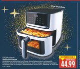 Heißluftfritteuse im E center Prospekt Heißluftfritteuse von EDEKA zuhause im aktuellen E center Prospekt für 44,99 €