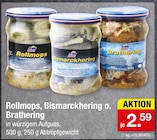 Rollmops Angebote von Ostsee Fisch bei Zimmermann Bremerhaven für 2,59 €