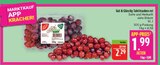 Aktuelle Weintrauben Angebote bei Marktkauf in Nürnberg Aktuelles Tafeltrauben rot Angebot bei Marktkauf in Nürnberg ab 1,99 €