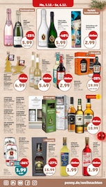 Aktueller Penny Prospekt mit Whiskey, "Wer günstig will, muss Penny.", Seite 25