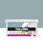 Peinture(d) murs et plafonds Biorigine Tollens velours gravier 2L - Tollens à 39,90 € dans le catalogue Castorama