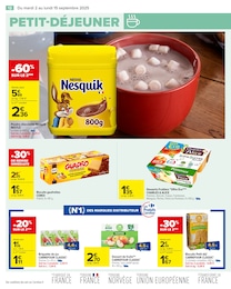 Offre Desserte dans le catalogue Carrefour du moment à la page 14