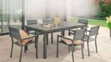 Garten-Sitzgruppe CALIDO MADERA im Angebot bei Netto Marken-Discount in Hof Garten-Sitzgruppe CALIDO MADERA Angebote von HOME DELUXE bei Netto Marken-Discount Hof für 699,00 €