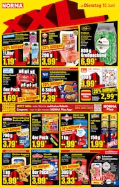 Schokolade im Norma Prospekt in Kleve Aktueller Norma Prospekt mit Schokolade, "Mehr fürs Geld", Seite 10