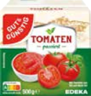 Tomaten im Angebot bei EDEKA in Landshut Tomaten Angebote von GUT&GÜNSTIG bei EDEKA Landshut für 0,59 €
