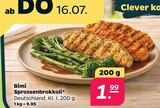 Sprossenbrokkoli von Bimi für 1,99 € bei Netto mit dem Scottie im Angebot Sprossenbrokkoli von Bimi im aktuellen Netto mit dem Scottie Prospekt