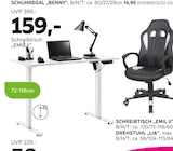 Schreibtisch „EMIL II“ Angebote bei mömax Landshut für 59,00 €