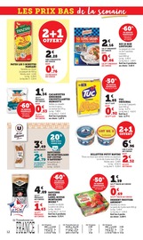 Poisson Angebote im Prospekt "Super U" von Super U auf Seite 12