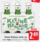 Kleine Reblaus weiß bei Trinkgut im Prospekt "" für 2,49 €