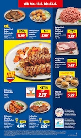 Ähnliche Angebote wie Elektrogrill im Prospekt "LIDL LOHNT SICH" auf Seite 11 von Lidl in Ulm
