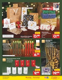 Netto Marken-Discount Geschenk-Deko im Prospekt Netto Marken-Discount Geschenk-Deko im Prospekt