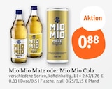 Mate im Angebot bei tegut in Michelstadt Mate Angebote von Mio Mio bei tegut Michelstadt für 0,88 €
