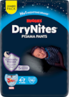 34% DE REMISE IMMÉDIATE SUR LES GAMMES DRYNITES, LITTLE SWIMMERS ET PULL UPS - HUGGIES - Auchan Hypermarché 34% DE REMISE IMMÉDIATE SUR LES GAMMES DRYNITES, LITTLE SWIMMERS ET PULL UPS - HUGGIES dans le catalogue Auchan Hypermarché