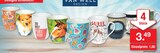 Sonderposten Markenporzellan-Becher im Angebot bei Zimmermann in Rüsselsheim Sonderposten Markenporzellan-Becher Angebote von VAN WELL DESIGN bei Zimmermann Rüsselsheim für 1,00 €