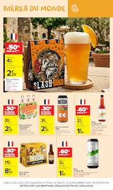 Desperados en promo dans le catalogue Carrefour Market à la page 12