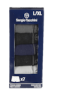 7 Boxers Seamless - Sergio Tacchini dans le catalogue Stokomani
