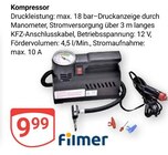 Kompressor im Angebot bei GLOBUS in Wiesbaden Kompressor Angebote von Filmer bei GLOBUS Wiesbaden für 9,99 €