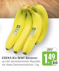 Bio WWF Bananen Angebote von EDEKA bei EDEKA Heidenheim für 1,49 €