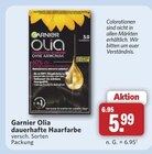 Aktuelles Olia dauerhafte Haarfarbe Angebot bei combi in Osnabrück ab 5,99 €