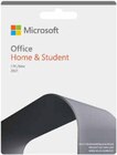 Microsoft Office 2021 Home & Student Angebot im Media-Markt Prospekt Microsoft Office 2021 Home & Student im Media-Markt Prospekt zum Preis von 89,00 €