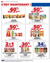Gâteau Angebote im Prospekt "Carrefour" von Carrefour Gâteau Angebote im Prospekt "Carrefour" von Carrefour auf Seite 48